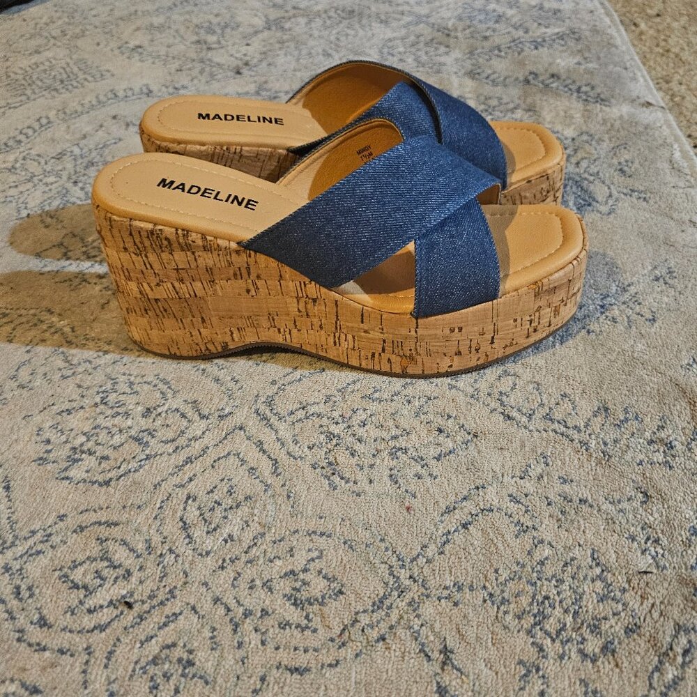 Wedge Sandal